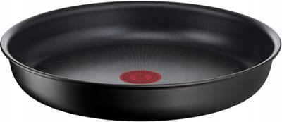 Tefal Ingenio Unlimited Koekenpan 26cm - Titanium Antikras