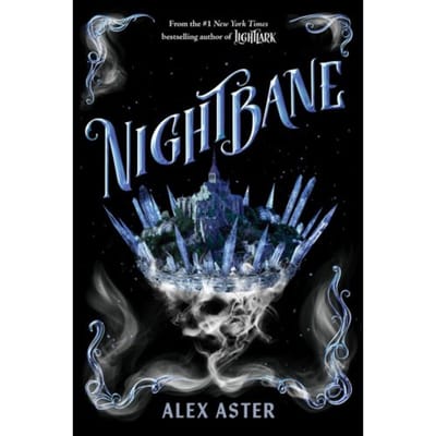Nightbane (The Lightlark Saga Book 2) - The Lightlark Saga - Alex Aster