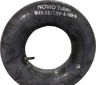 Binnenband voor Gazontractor en Grasmaaier Banden 16x6.50-8 / 7.50-8 Rechte Ventiel