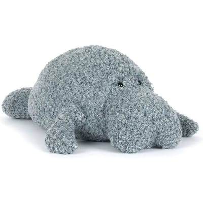 Jellycat knuffel Maffles Manatee