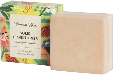 HelemaalShea solid conditioner vanille