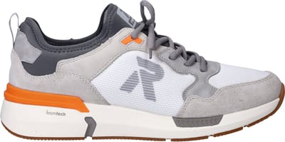 Rieker Sport Sneakers - Heren - Beige - Maat:46