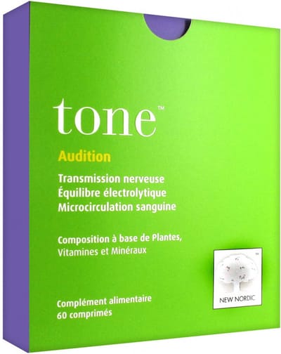 New Nordic Tone 60 Tabletten