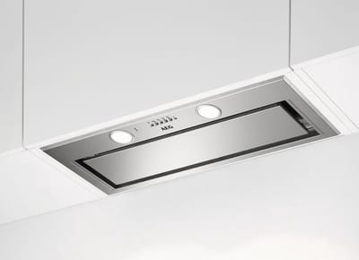 AEG DGE5861HM - Onderbouw Afzuigkap - RVS