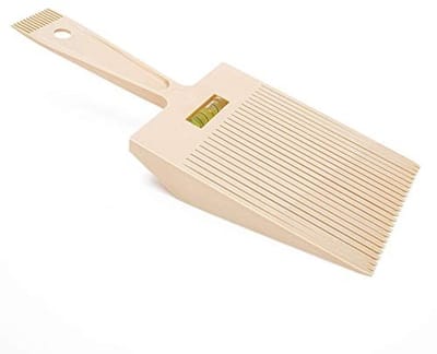 Dailygoods- Kapselkam Ergonomisch Ontwerp - Haarkam Heren - Haarkammetjes Zijkam - Clipper Kam - Compact en Lichtgewicht - Gebruiksvriendelijk