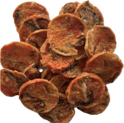 Chikko Quality - Zalm Chips - Natuurlijke Hondensnack - 300gr