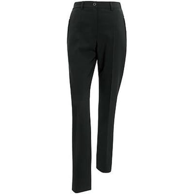 Reisbroek RAMONA Pro Form Slim Van Raphaela by Brax zwart