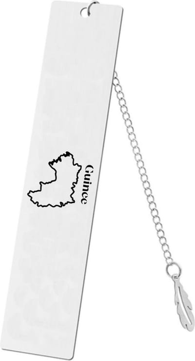 Akyol - guinee boekenlegger - Piloot - toeristen - must go - guinea travel guide - accessoires - cadeau - gift - geschenk