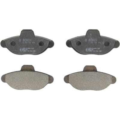 Remblokset BOSCH 0 986 460 968, voor