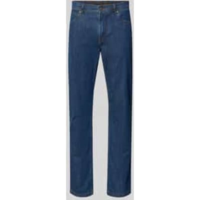 regular fit jeans van ultra light denim