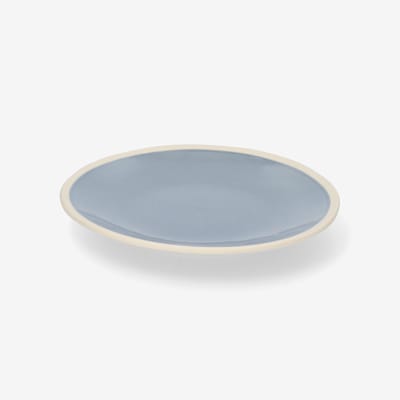 The Table Amsterdam Atelier Gebaksbord - Ø16 cm - Blueberry