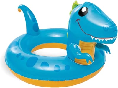 Thijox - Opblaasbare zwemring eenhoorn voor kinderen - Rubber zwemringen voor zwembad en strand - Perfect voor zomerse feestjes en waterspelletjes