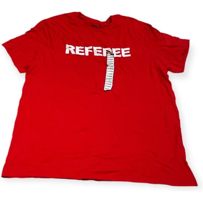 Koszulka T-shirt męski okrągły dekolt SPENCER'S COBRA KAI M red