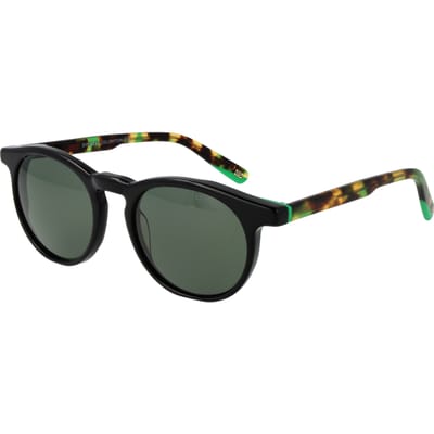 Zonnebril Funky Buddha Lunettes de soleil FBS2034 003 52