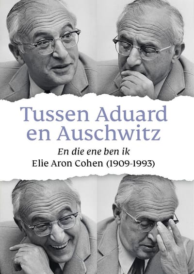 Tussen Aduard En Auschwitz - Stefan van der Poel