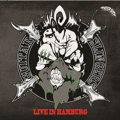 Guitar Slingers - Live In Hamburg