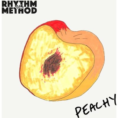 The Rhythm Method - Peachy (LP) (Coloured Vinyl) (Limited Edition)