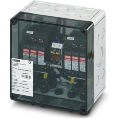 Phoenix Contact 1834565 SOL-SC-1ST-0-DC-2MPPT-2006 Stringbox