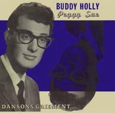 Buddy Holly - Peggy Sue (CD)