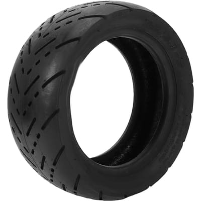 10 Inch Vacuümband 90 55 6 Tubeless Band Voor- Of Achtervervangingsband voor Elektrische Scooter City tires