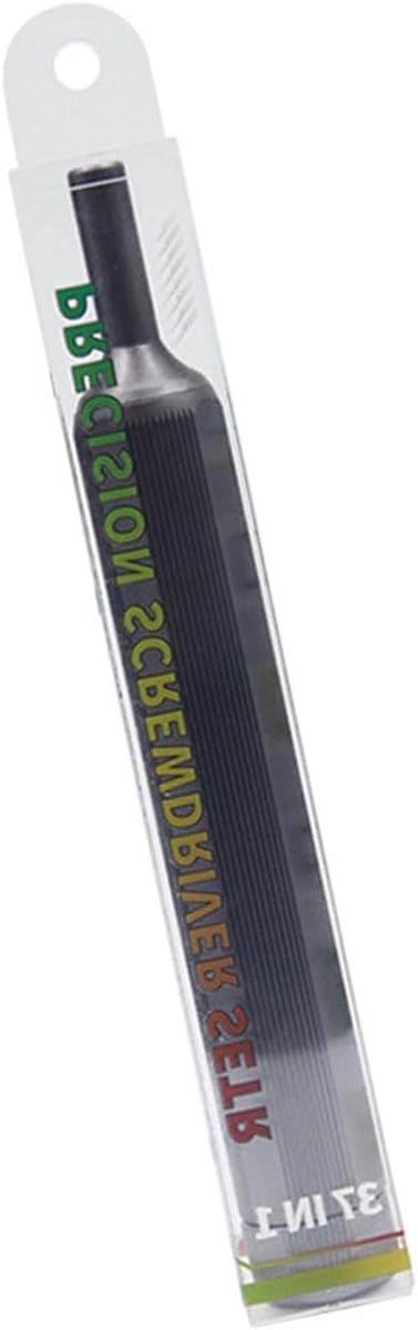 Precisie Schroevendraaier Set - Kleine Bits - Apparaat Reparatie - 37 Delig - M - Meerkleurig