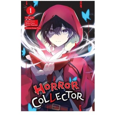 Horror Collector (Manga) - Horror Collector (Manga) - Niko Yuki