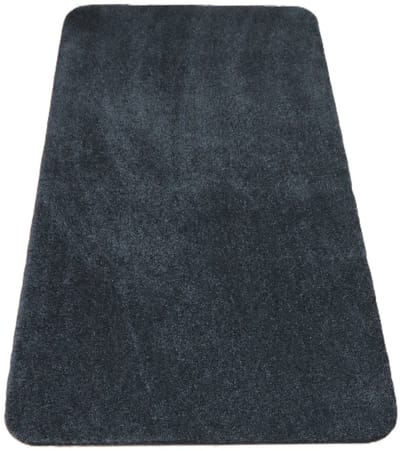 PRIMA - Soft - Wastafelmat - Badmat - donker grijs - 60x120cm - antislip