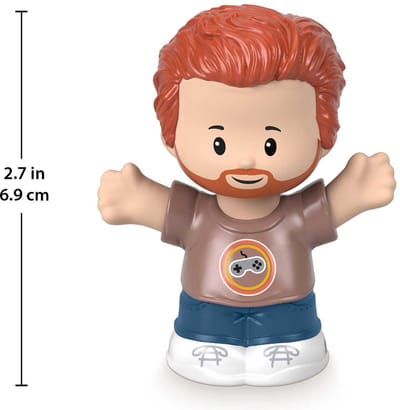 Fisher-Price Little People Man in T-Shirt
