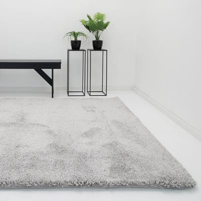 Vloerkleed San Francisco Beton | 200 x 300 cm