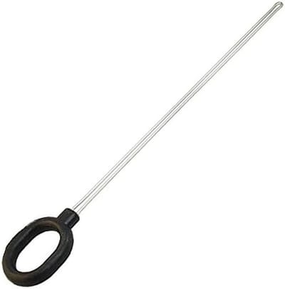 Touw Splijten Tool - Splijgnaald Touw - Zeil Bootwerk - Dubbele Naald Klem - 26cm 4mm