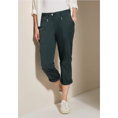 7/8 broek in cargolook