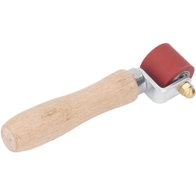 Naadroller Hittebestendig 260 graden C 28 mm Breedte 32 mm Diameter Ergonomische Behangroller voor PVC Lassen