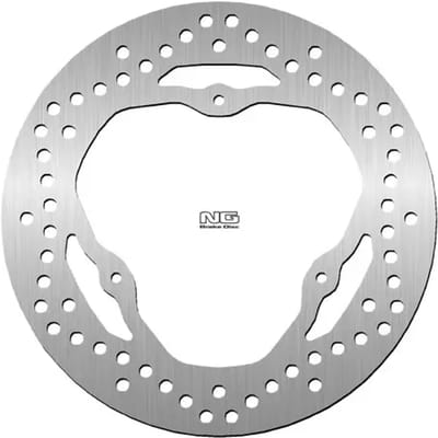 Remschijf voor vaste motorfiets NG Brake Disc DIS1458