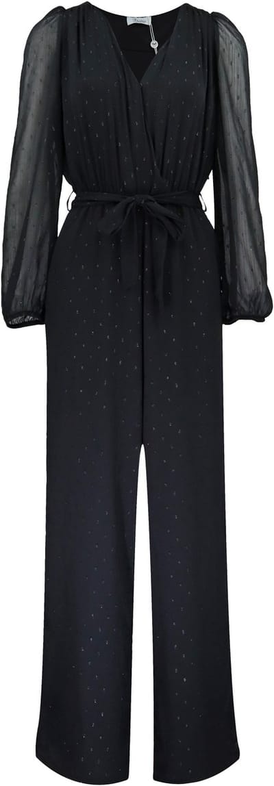Princess goes Hollywood - zwarte jumpsuit - maat 36