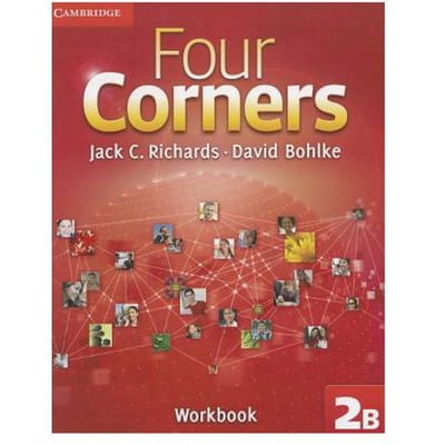 Four Corners Level 2 Workbook B - Jack C. Richards