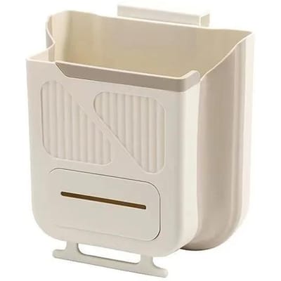 Keuken Wandmontage Opvouwbare Prullenbak Thuis Kast Hangende Opberg Prullenbak Geclassificeerde Hangende Prullenbak Keukenaccessoires