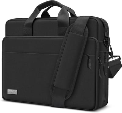 ZYB laptop schoudertas 15,6 inch