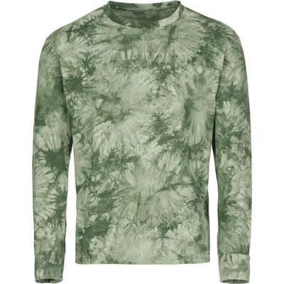 R.E.D. by EMP Shirt met lange mouwen - Tie Dye longsleeve - S tot XXL - voor Mannen - meerkleurig