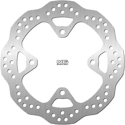 Vaste remschijf voor motorfiets NG Brake Disc DIS2038X