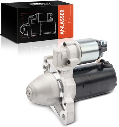 Frankberg 1x startmotor starter voor VW Touareg Audi