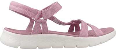 Skechers 141451 Go Walk Flex Sandalen Paars EU 39 Vrouw