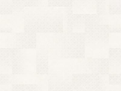 Zambaiti Vinylbehang Z30345 - Trussardi 8 - Grafisch Wit - 70cm x 10.0m