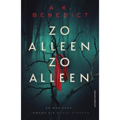 Zo Alleen, Zo Alleen - A.K. Benedict