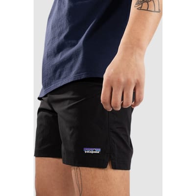 Patagonia Baggies Lights - 6 In. Korte Broek zwart