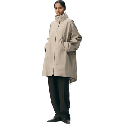 Parka Welter Shelter Roomy Ross G