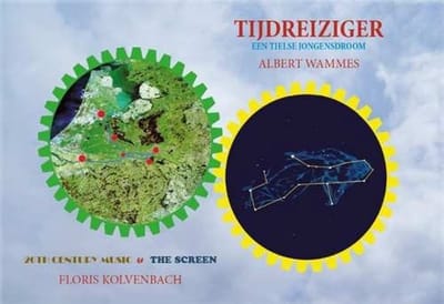 Albert Wammes - Tijdreiziger, Een Tielse Jongensdroom (Book | 2 CD)