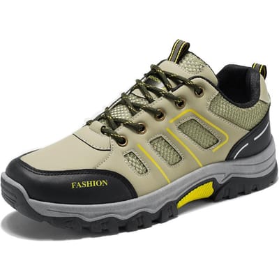 Nieuwe grote maat herensportschoenen mode licht dikke zool casual herenschoenen outdoor hardlopen casual canvas schoenen heren 44 beige