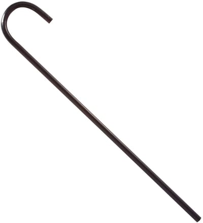 ATOSA - Wandelstok zwart 80 cm