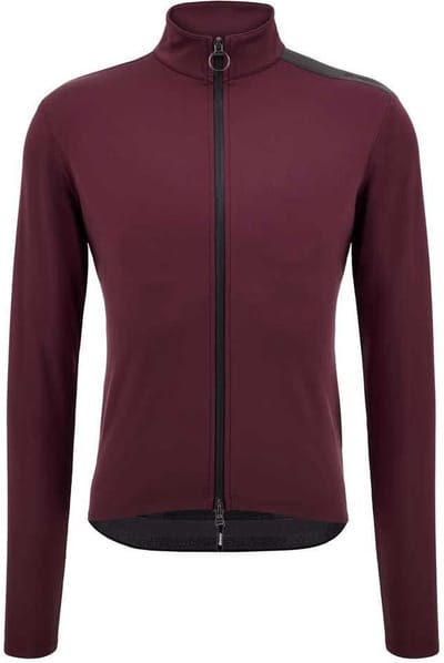 Santini Adapt Multi Trui Met Lange Mouwen Paars S Man