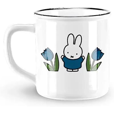 Mok Magic Touch of the Dutch Rétro Miffy